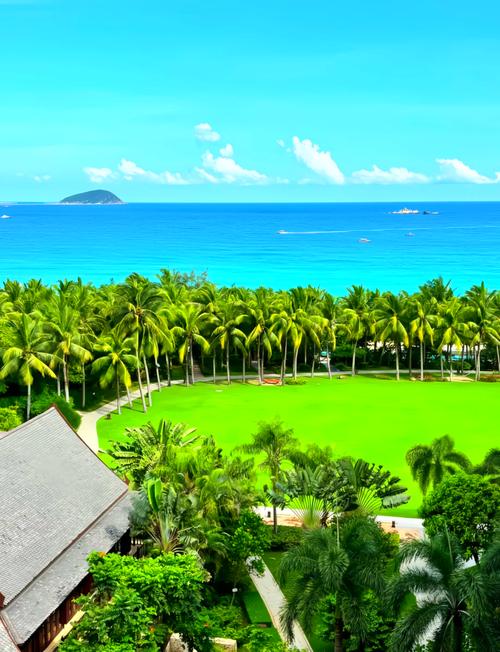 三亚亚龙湾红树林酒店