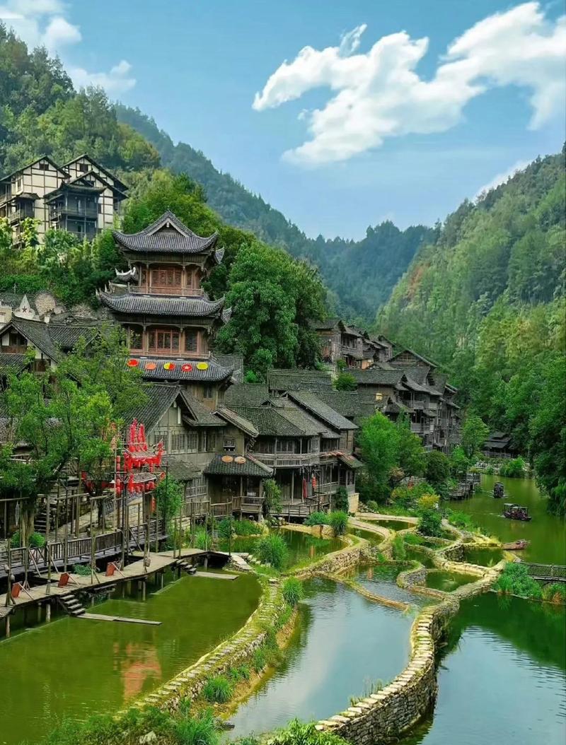 贵州都有什么好玩的景点