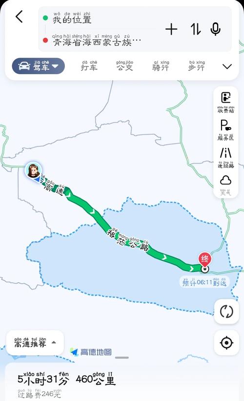 新疆到四川自驾游攻略