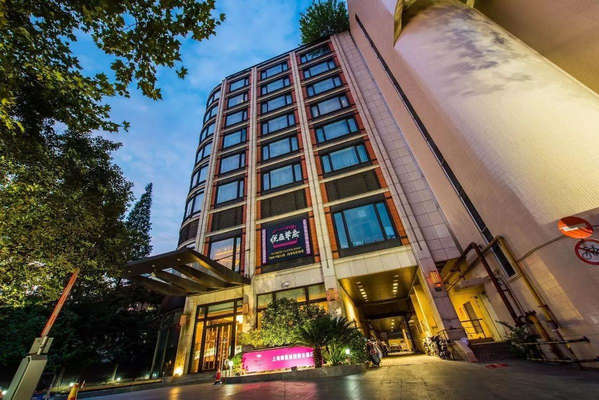 上海银星皇冠假日酒店