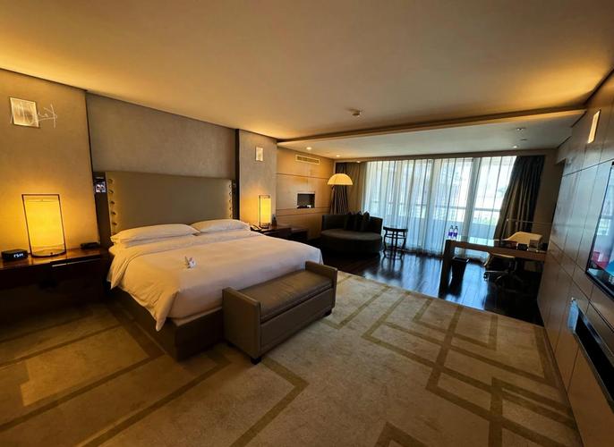 北京王府井希尔顿酒店