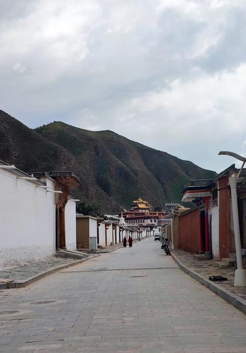 西宁至拉卜楞寺自驾游