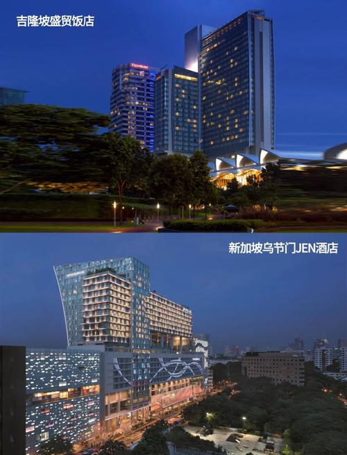 香格里拉酒店集团简介