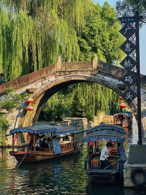 浙江湖州旅游景点有哪些