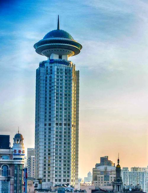 上海新世界丽笙大酒店