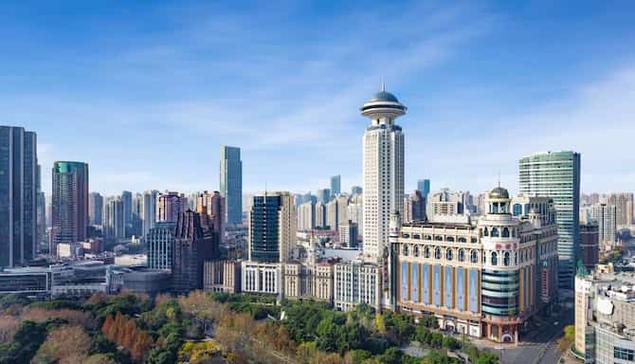 上海新世界丽笙大酒店