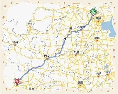 北京至四川自驾游攻略