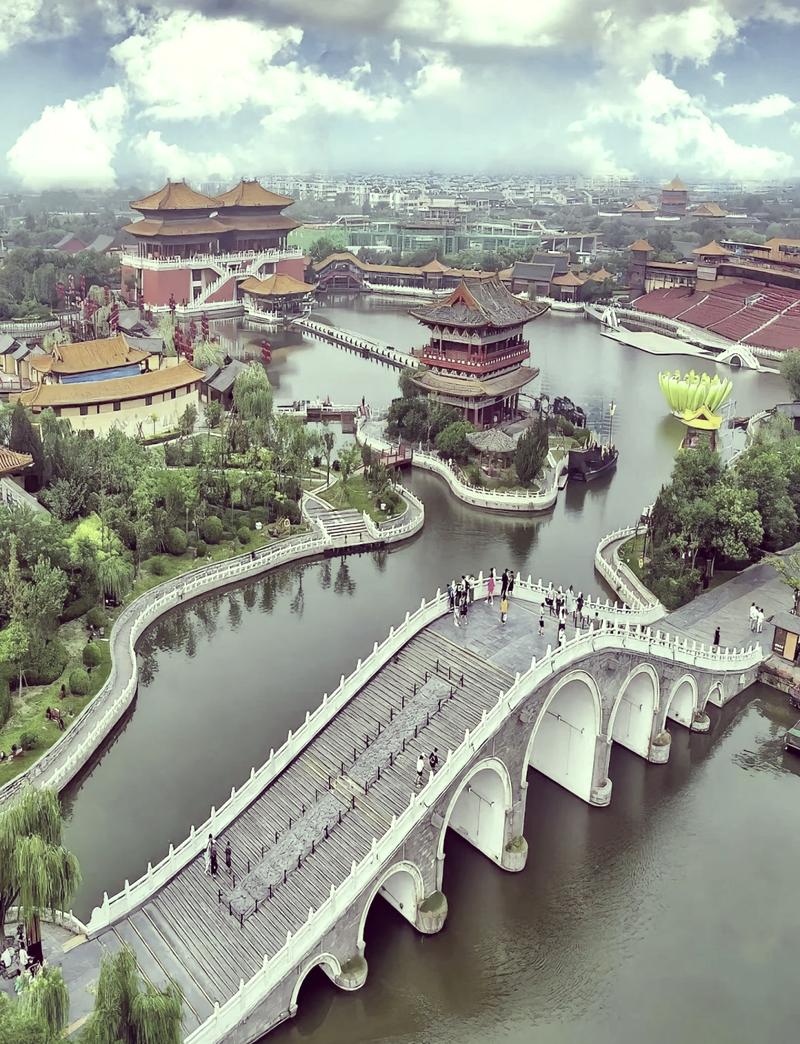 河南10月旅游景点推荐