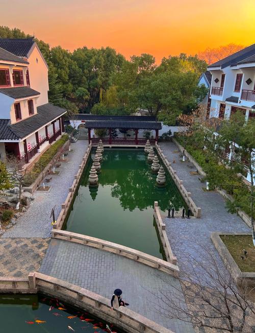 苏州吴宫泛太平洋酒店