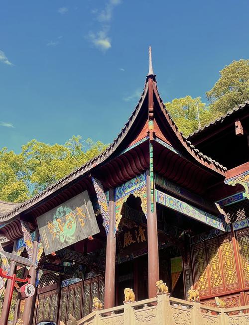 重庆南山风景区自驾游