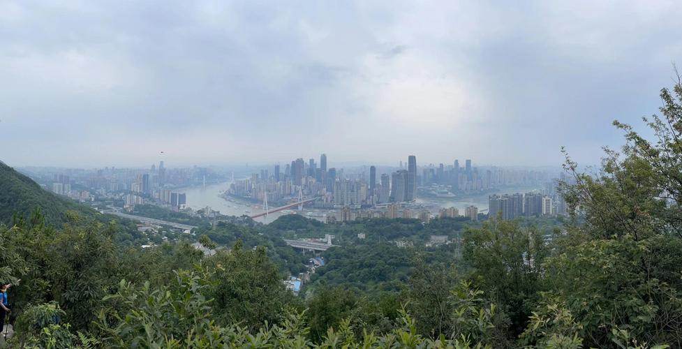 重庆南山风景区自驾游