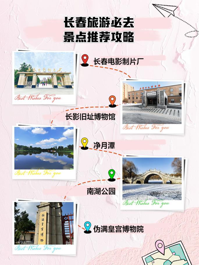 长春旅游攻略必玩的景点