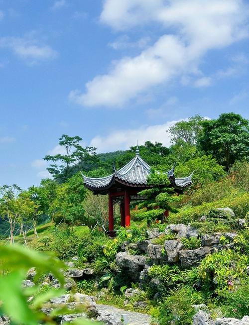 深圳龙华景点有哪些地方