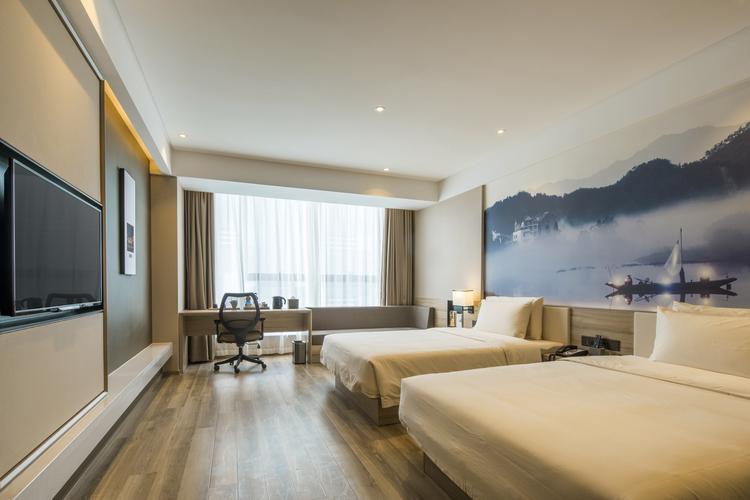 开一家亚朵酒店多少钱