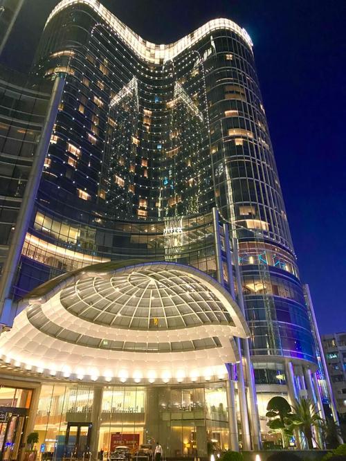 广州圣丰索菲特大酒店