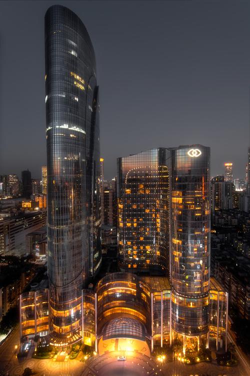 广州圣丰索菲特大酒店