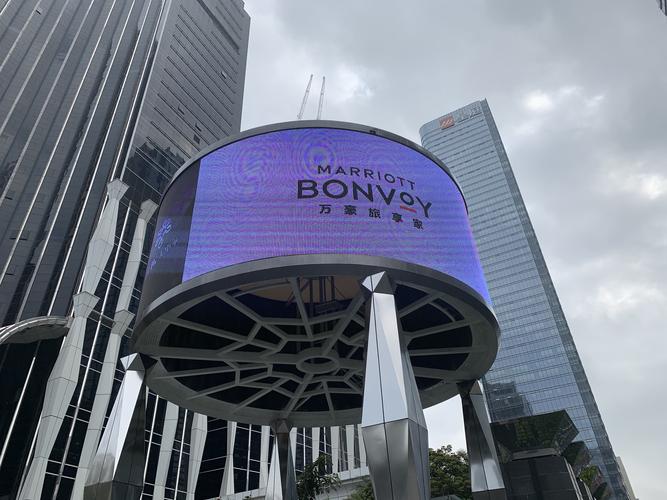 深圳大中华喜来登酒店