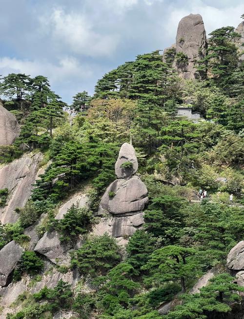 黄山周围景点哪些值得去