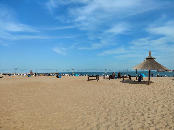 南戴河黄金海岸自驾游