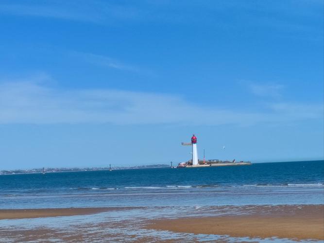 南戴河黄金海岸自驾游