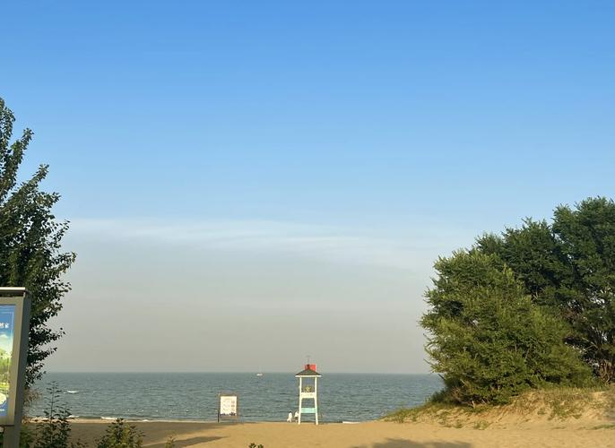 南戴河黄金海岸自驾游