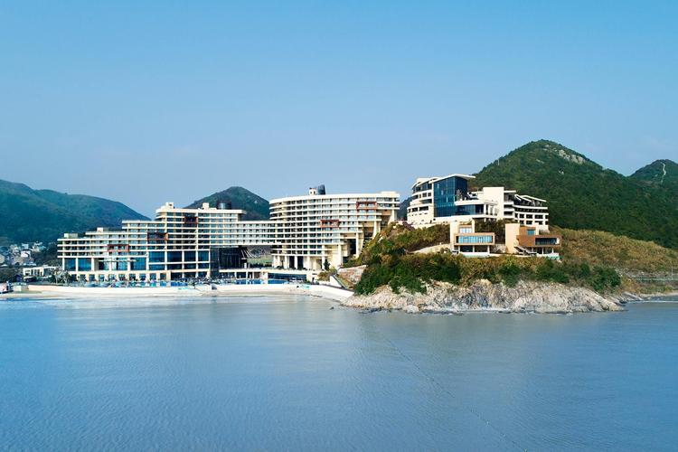 象山海景皇冠假日酒店