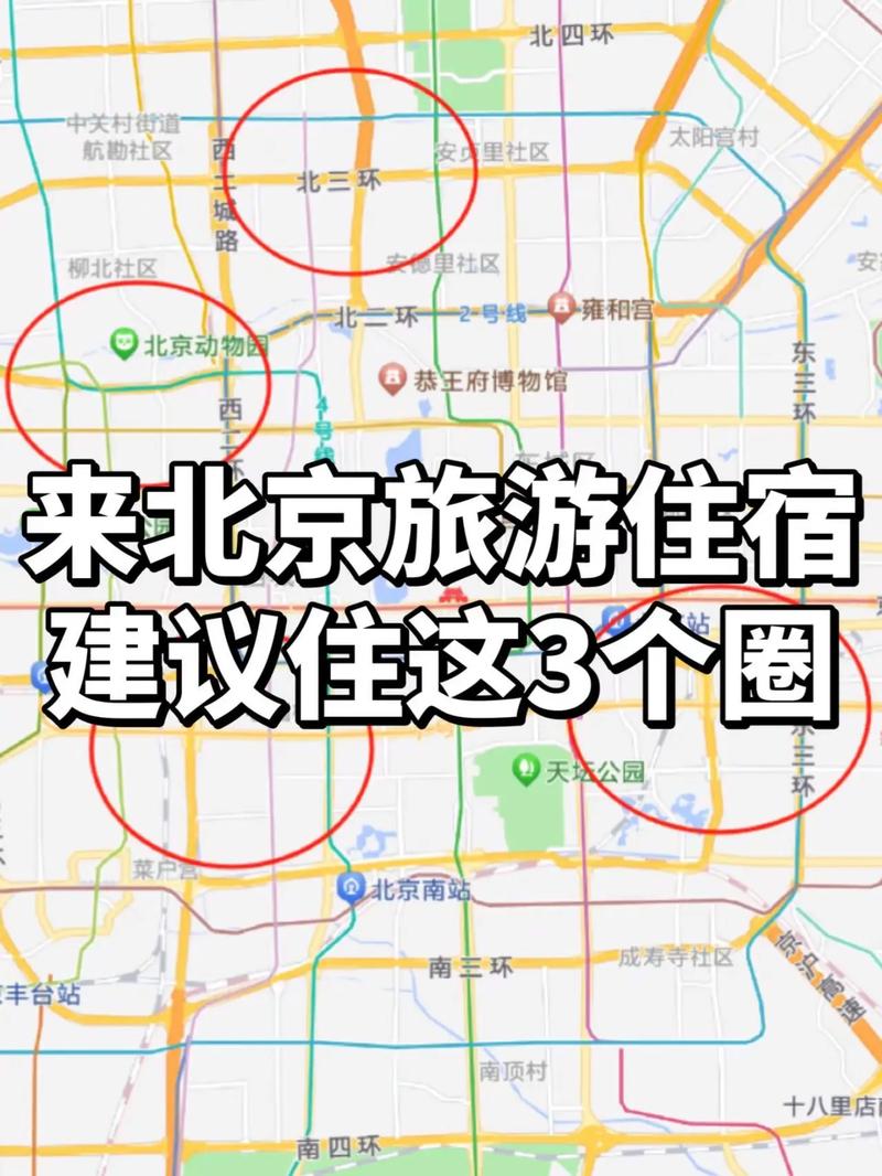 北京旅游酒店住宿攻略