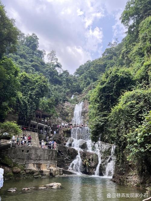 广东省值得去的旅游景点