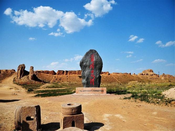 宁夏旅游景点有哪些地方