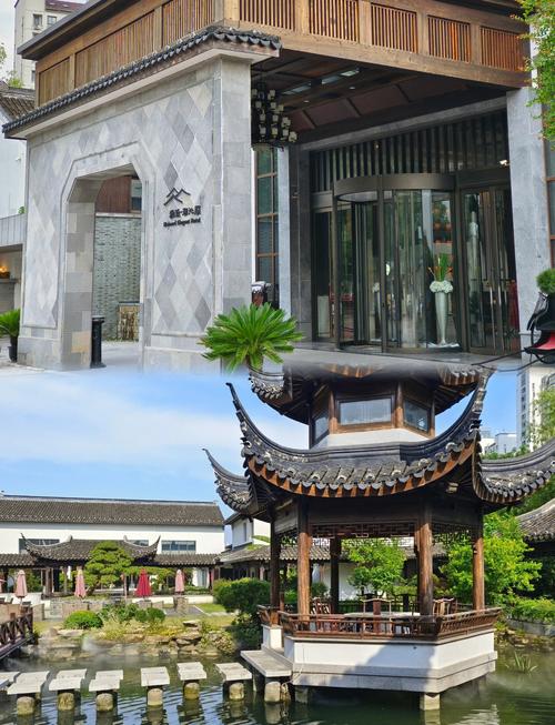 苏州园林酒店排名榜