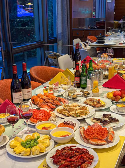 马可波罗酒店自助餐