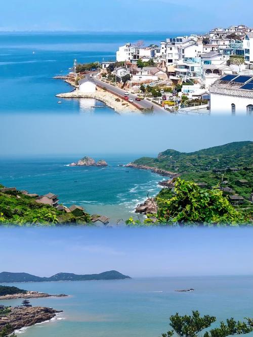 浙江舟山有哪些旅游景点