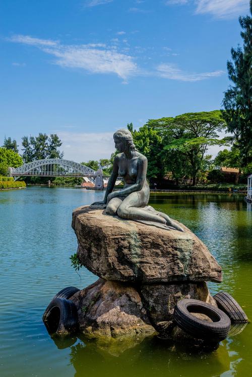 深圳世界之窗有哪些景点