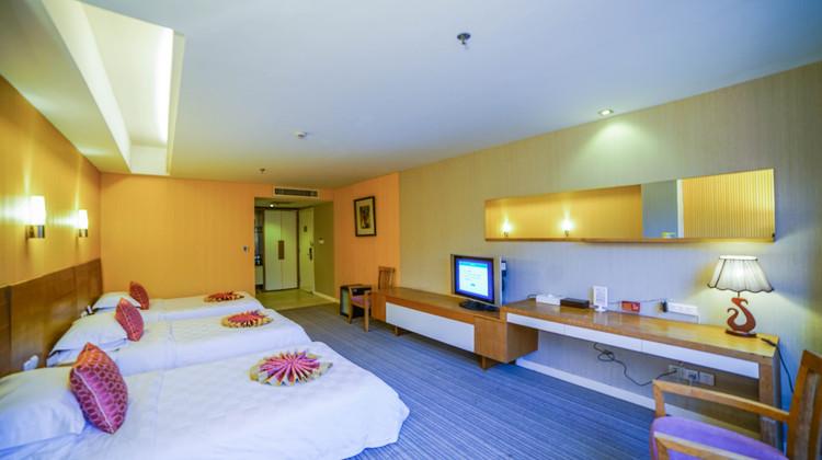 黄山中瑞华艺大酒店