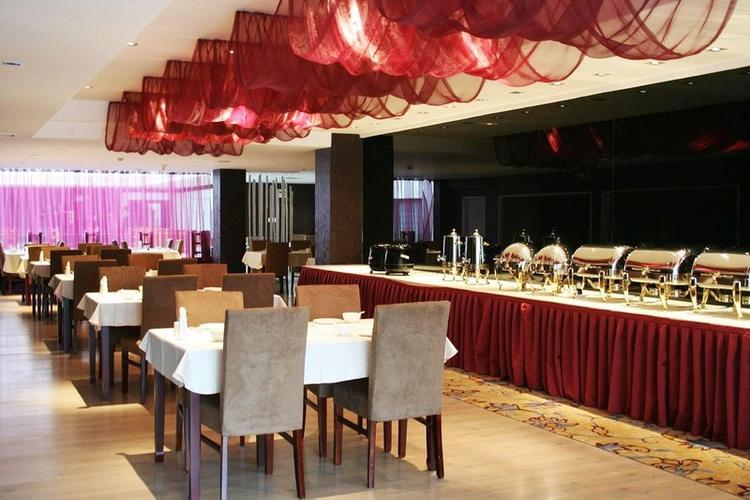 黄山中瑞华艺大酒店