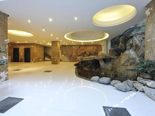 黄山中瑞华艺大酒店