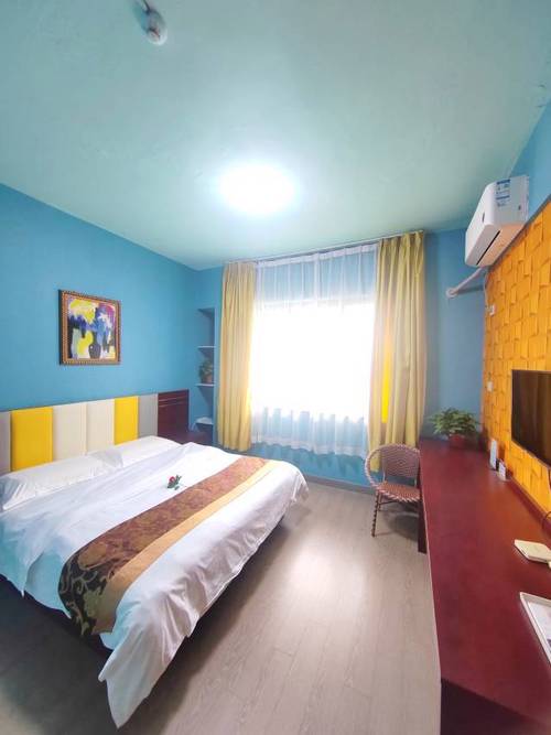 西安火车站快捷酒店