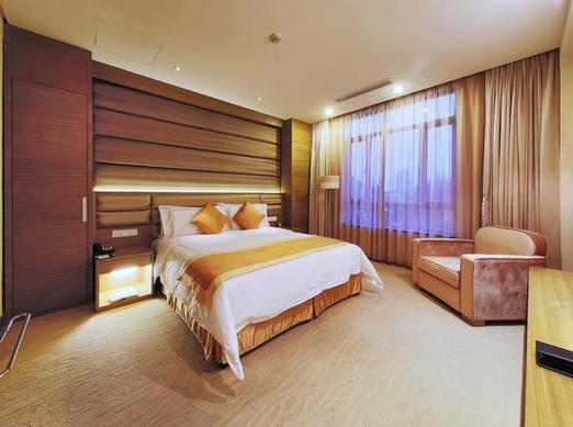 上海华美达新园酒店