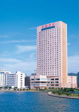 厦门金雁酒店几星级