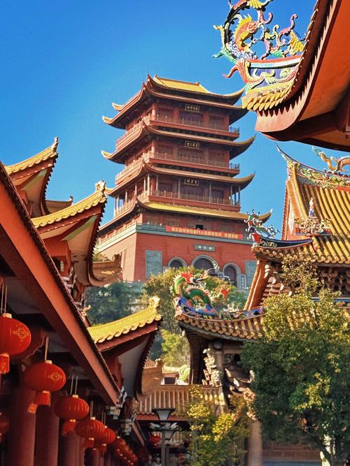 福建厦门有哪些旅游景点