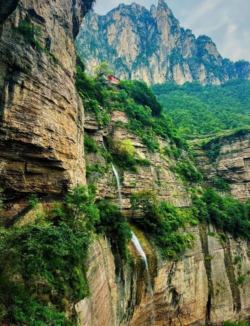 河南省内两日游自驾游