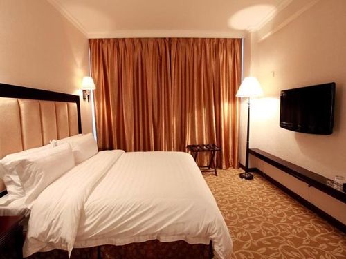 大梅沙鸿波梅沙酒店