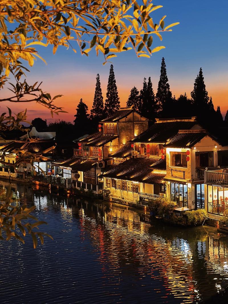 上海有哪些古镇旅游景点