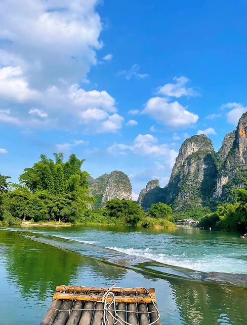 桂林最值得去的景点推荐