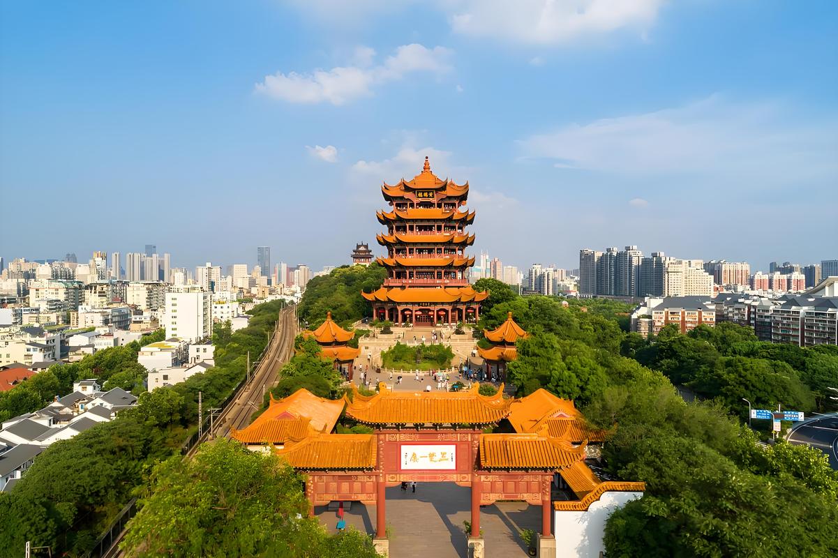 武汉二日游旅游景点推荐