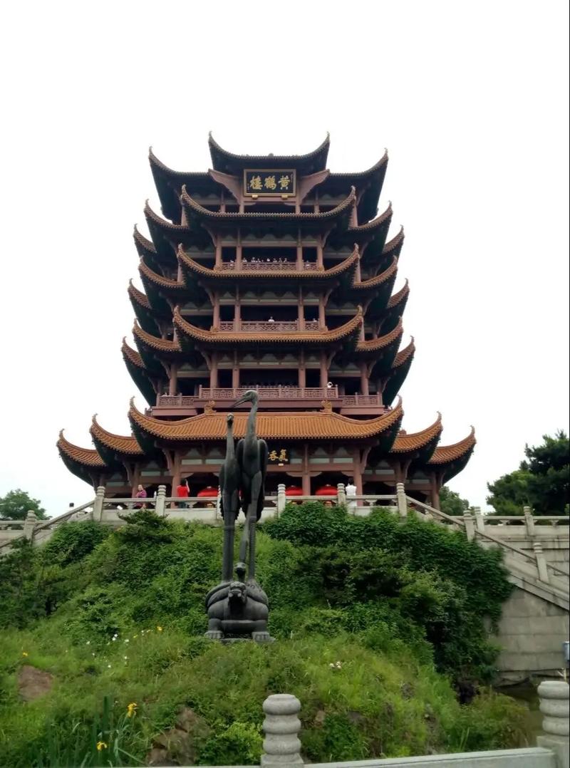 武汉二日游旅游景点推荐