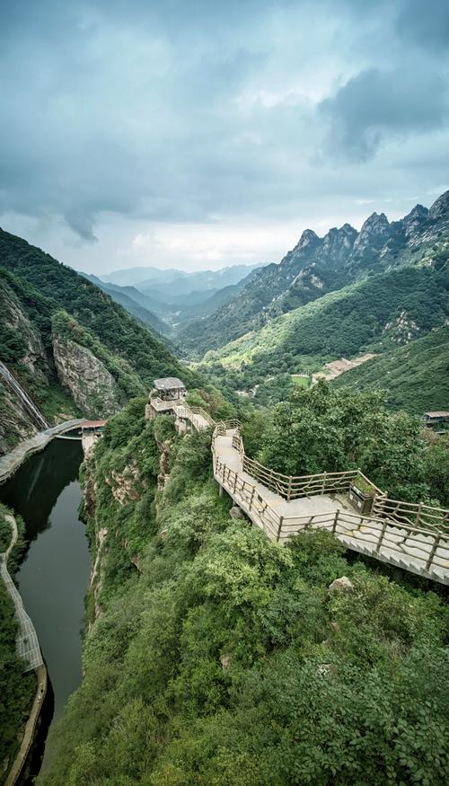 邯郸附近旅游景点一日游