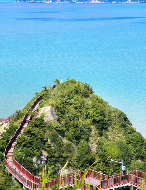 温岭石塘自驾游一日游