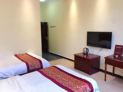 弥勒茂升温泉大酒店