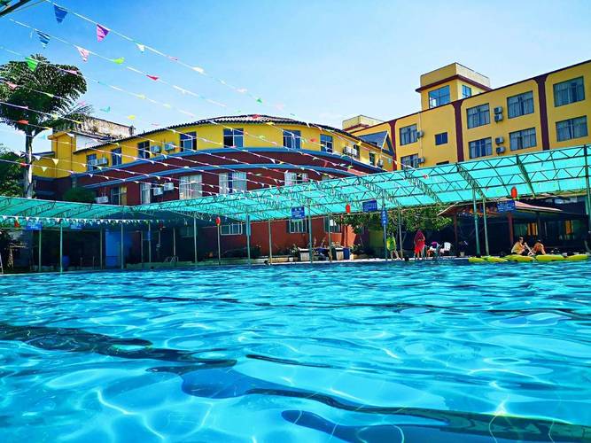 弥勒茂升温泉大酒店